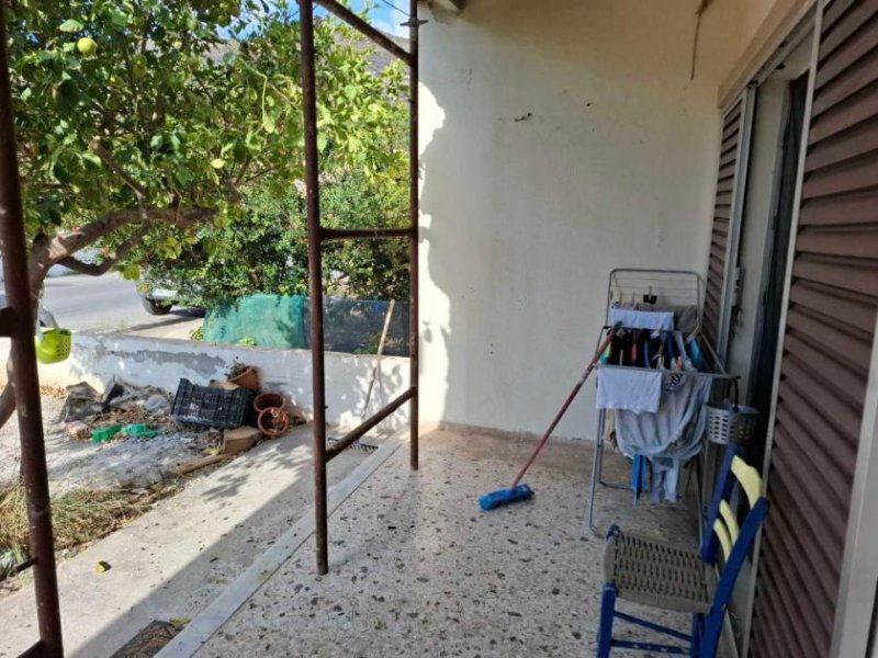 Kolymvari Kreta, Kolymvari: Einfamilienhaus in Strandnähe zu verkaufen Haus kaufen